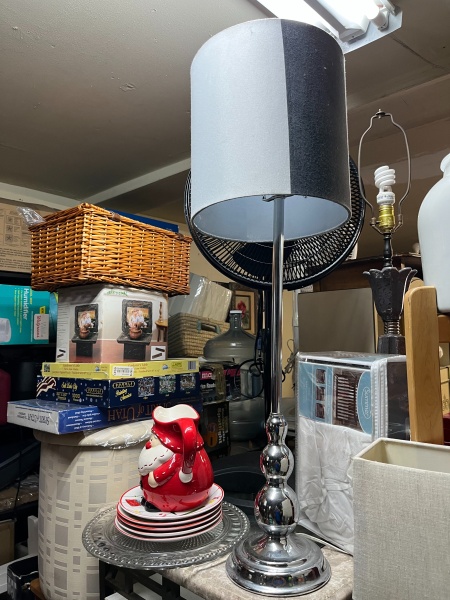 Goody Thrift Store in Santa Monica Blvd