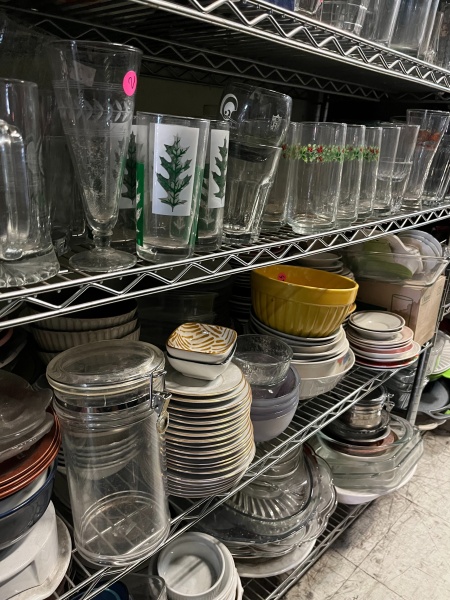 Goody Thrift Store in Santa Monica Blvd