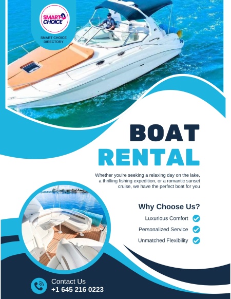Luxury Boat Rentals in Miami Beach, FL – by Smart Choice Directory
