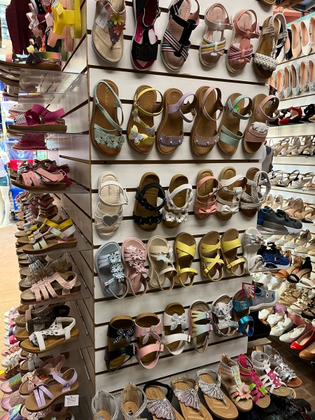 B & L Fashion Boutique | Kids Shoes | Clothing & Accessories | SKU#B&l - 001