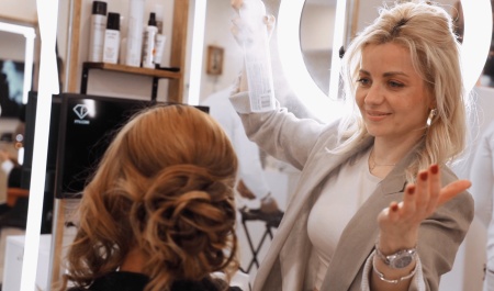 Welcome to ARTEM | K HAIR SALON