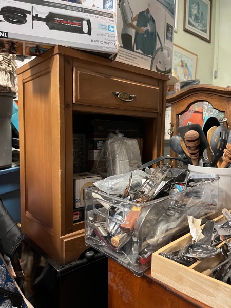 Goody Thrift Store in Santa Monica Blvd