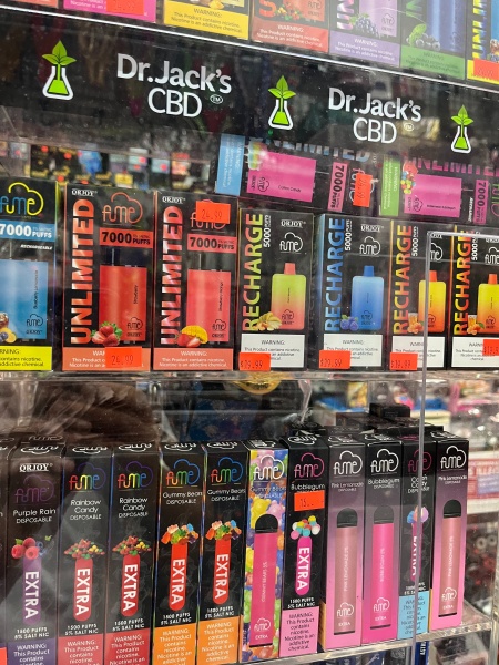 Sensations Video Store