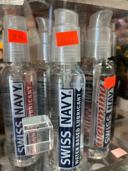 Sensations Video Store