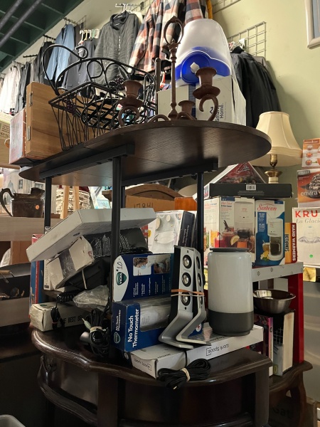 Goody Thrift Store in Santa Monica Blvd