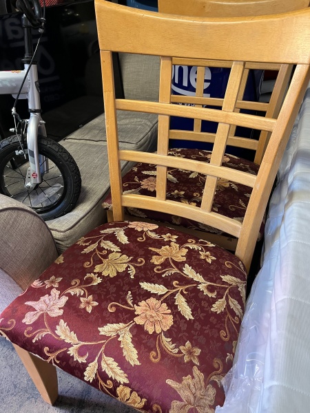 Goody Thrift Store in Santa Monica Blvd