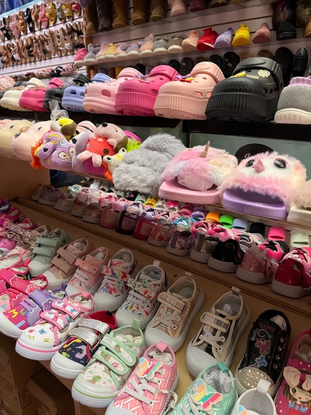 B & L Fashion Boutique | Kids Shoes | Clothing & Accessories | SKU#B&l - 001