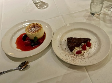 The Capital Grille Restaurant - Miami Beach