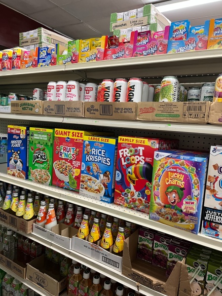 Rinconcito Oaxaqueño Market – Your Neighborhood Supermarket on West Pico Blvd, Los Angeles!