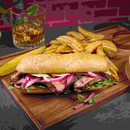 The Hollywood Rooftop Restaurant & Bar by Madame Tussauds