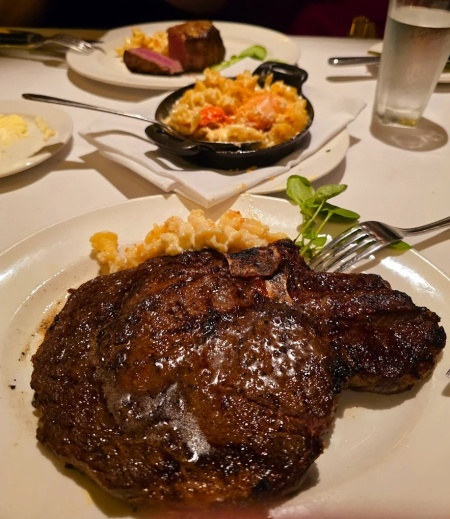 The Capital Grille Restaurant - Miami Beach