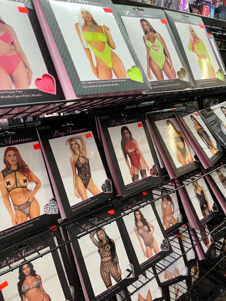 Sensations Video Store in Miami Beach, FL | Find all you need at our Adult Store in Miami Beach, Fl