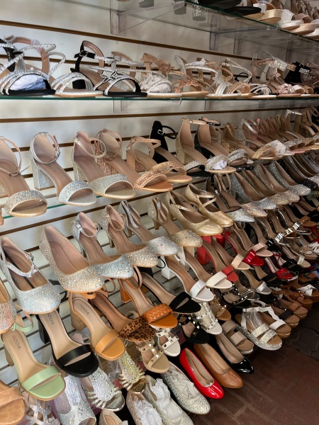 B & L Fashion Boutique | Kids Shoes | Clothing & Accessories | SKU#B&l - 001