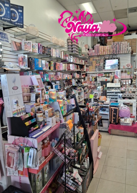 Naya Cosmetics | Your One-Stop Shop for Beauty Supply in LA Downtown – Offering Wholesale and Retail to All U.S. States!