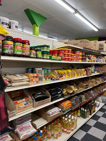 Rinconcito Oaxaqueño Market – Your Neighborhood Supermarket on West Pico Blvd, Los Angeles!