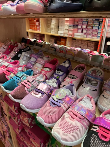 B & L Fashion Boutique | Kids Shoes | Clothing & Accessories | SKU#B&l - 001