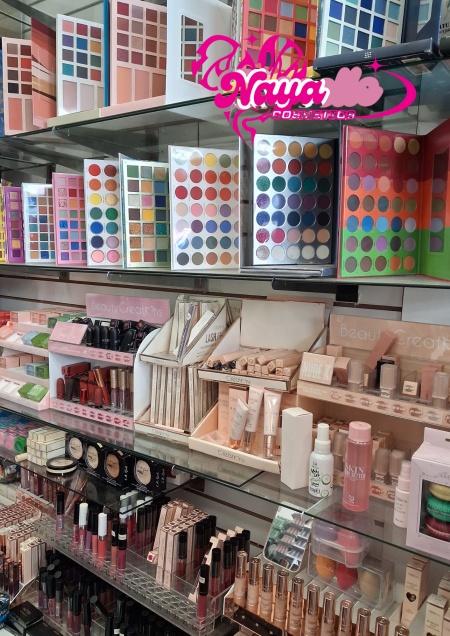 Naya Cosmetics | Your One-Stop Shop for Beauty Supply in LA Downtown – Offering Wholesale and Retail to All U.S. States!