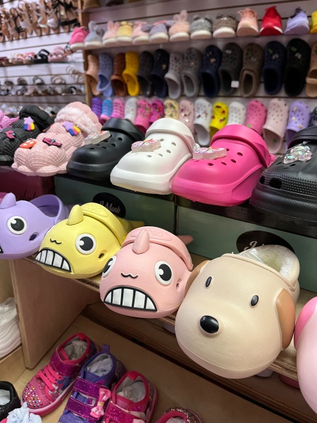 B & L Fashion Boutique | Kids Shoes | Clothing & Accessories | SKU#B&l - 001