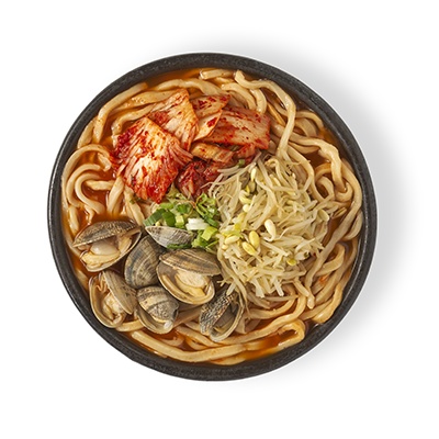 Hangari Kalguksu Korean Restaurant | Korea Town LA