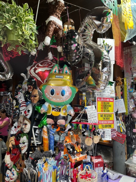 Micaela's Flowers & Party Supply