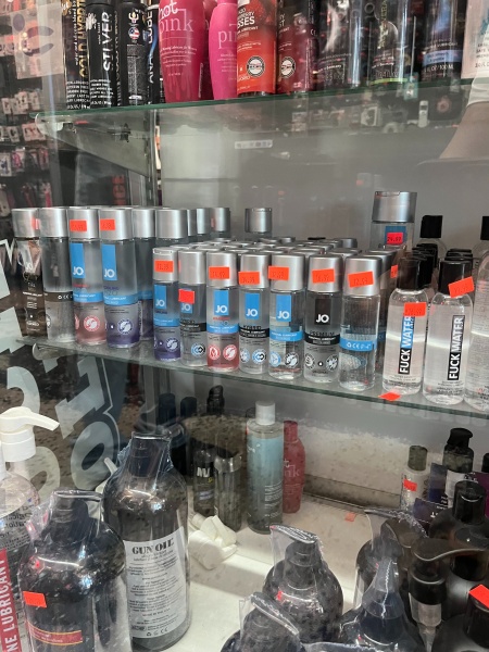 Sensations Video Store