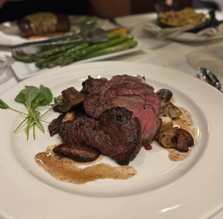 The Capital Grille Restaurant - Miami Beach