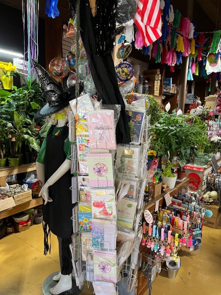 Micaela's Flowers & Party Supply