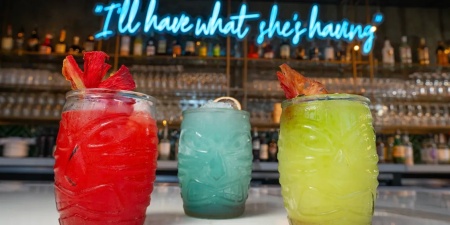 The Hollywood Rooftop Restaurant & Bar by Madame Tussauds