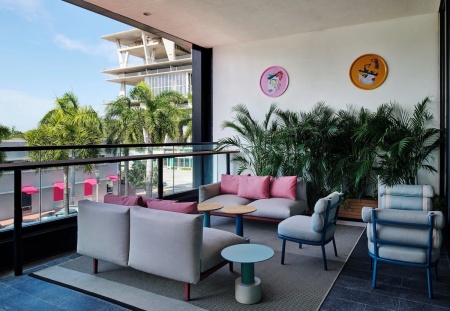 citizenM Miami South Beach