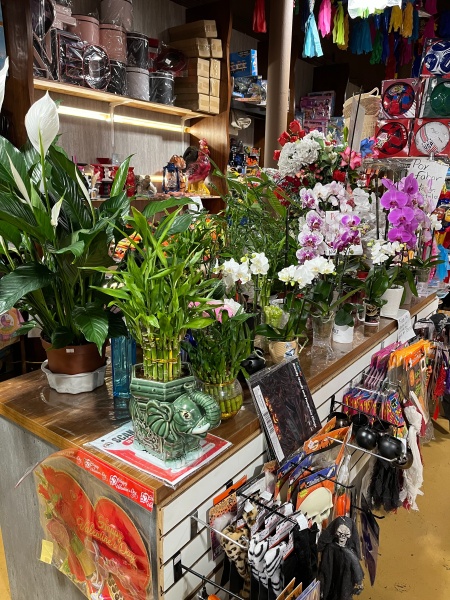 Micaela's Flowers & Party Supply