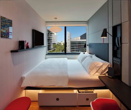 citizenM Miami South Beach