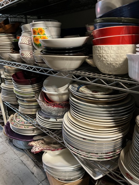 Goody Thrift Store in Santa Monica Blvd