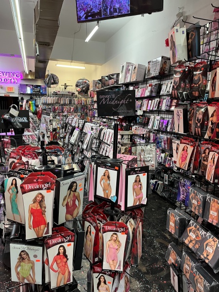 Sensations Video Store in Miami Beach, FL | Find all you need at our Adult Store in Miami Beach, Fl