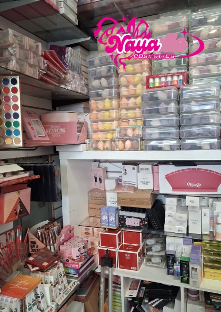 Naya Cosmetics | Your One-Stop Shop for Beauty Supply in LA Downtown – Offering Wholesale and Retail to All U.S. States!