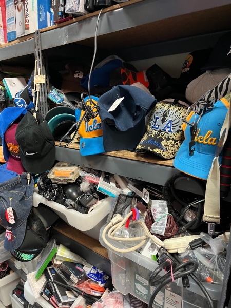 Goody Thrift Store in Santa Monica Blvd